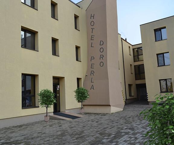 Hotel Perla D'Oro null Timisoara Exterior Detail