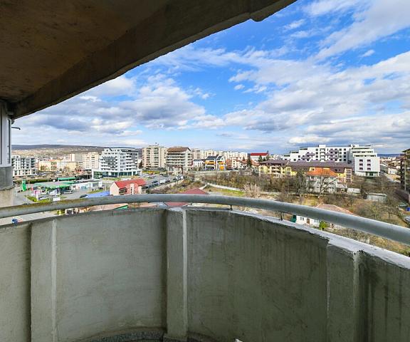 Mihali Apartment null Cluj-Napoca Terrace