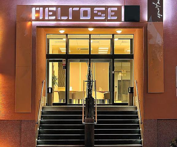 Melrose Apartments null Bratislava Entrance