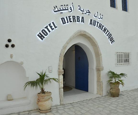 Djerba Authentique null Aghir Exterior Detail
