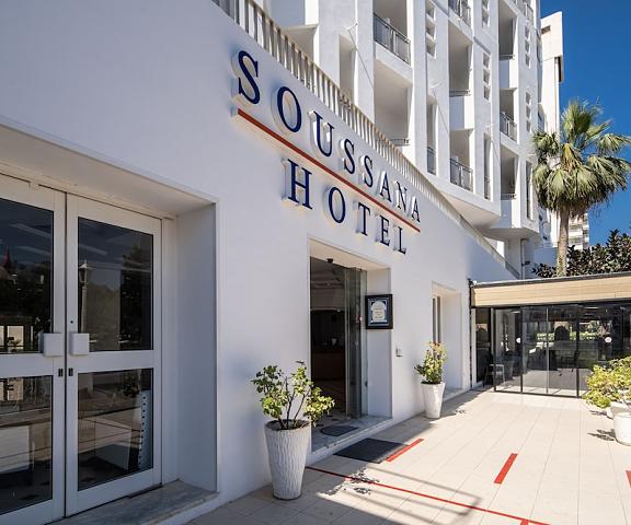 Hotel Soussana null Sousse Terrace