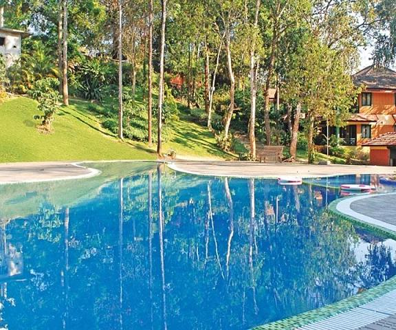green gates hotel Kerala Wayanad Pool