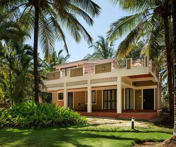 The Windflower Resorts & Spa Kerala Wayanad Hotel Exterior