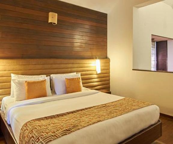 The Windflower Resorts & Spa Kerala Wayanad Villa Room