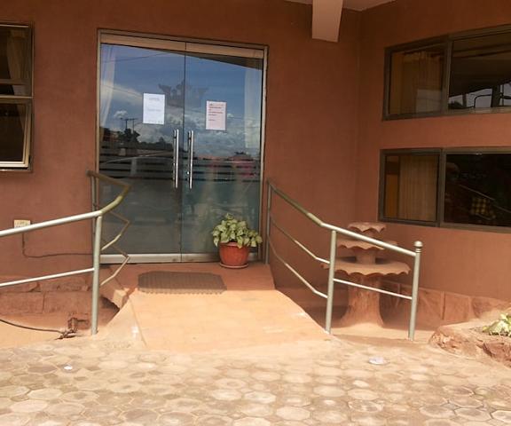 Palema Crown Hotel null Gulu Entrance