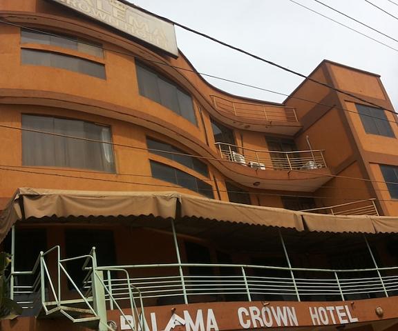 Palema Crown Hotel null Gulu Facade