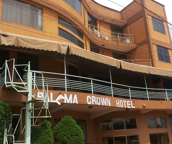 Palema Crown Hotel null Gulu Facade
