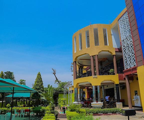 Kamwe Kamwe Hotel & Spa null Kasese Facade