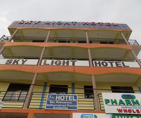 Sky Light Hotel null Rukungiri Facade