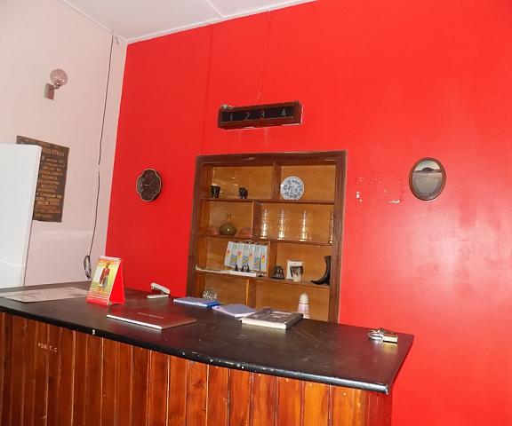 Fort Coleb Guest House null Mbarara Reception
