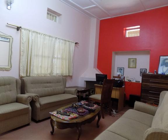 Fort Coleb Guest House null Mbarara Lobby