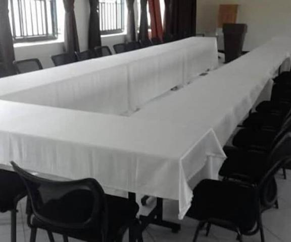 Mparo Guest Apartments null Hoima Meeting Room