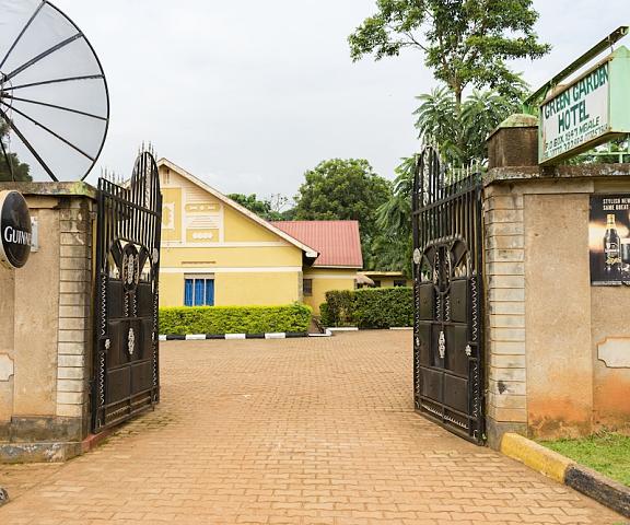 Green Garden Hotel null Mbale Entrance
