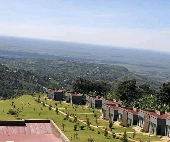 Sipi Valley Resort null Mbale Aerial View