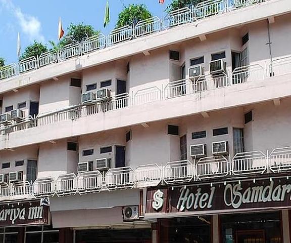 Hotel Samdariya Inn Madhya Pradesh Jabalpur Overview