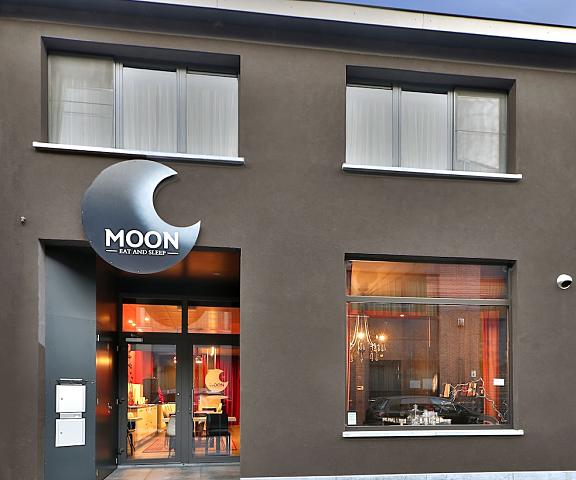 Hotel Moon Flemish Region Sint-Niklaas Facade