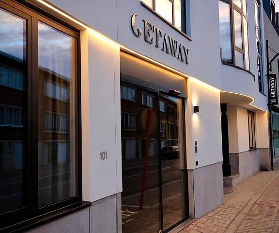 Getaway Studios Brussels Airport Flemish Region Zaventem Exterior Detail