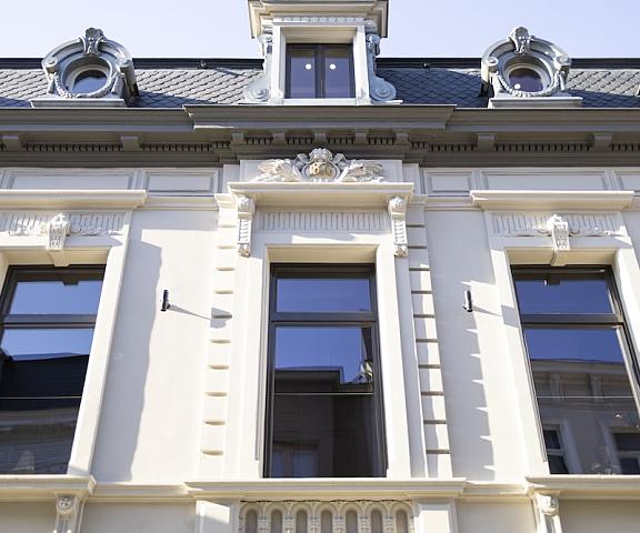 Cobergher Hotel Flemish Region Kortrijk Facade