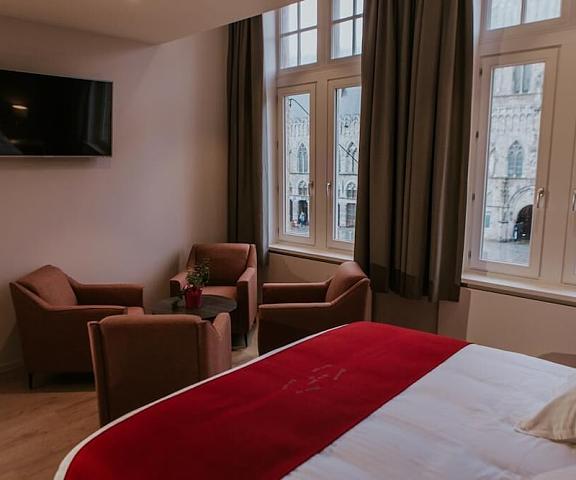 Hotel New Regina Flemish Region Ypres Room