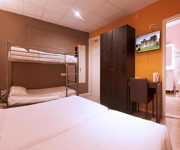 Alpha Hotel Flemish Region Ostend Room