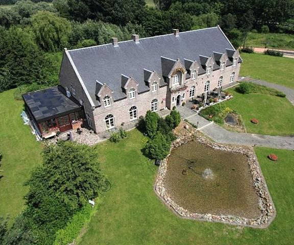 Prins Van Oranje Flemish Region Diest Aerial View