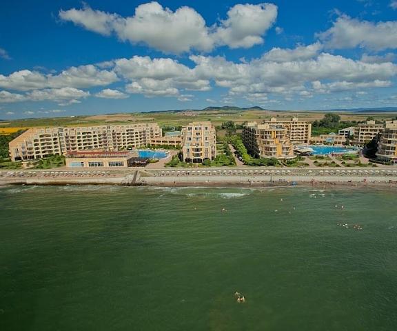 Midia Family Resort Burgas Pomorie Beach