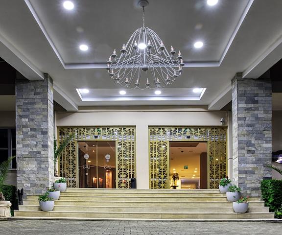 MPM Hotel Zornitza Sands Burgas Elenite Entrance