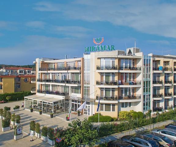 Hotel Miramar Burgas Sozopol Facade