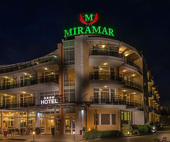 Hotel Miramar Burgas Sozopol Facade