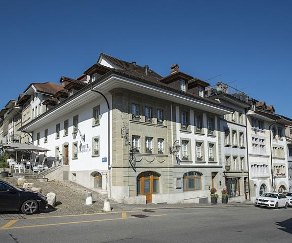 Le Sauvage Canton of Fribourg Fribourg Facade