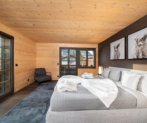 Gstaad Residence by Swiss Hotel Apartments Canton of Bern Saanen Room
