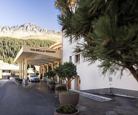 Valbella Resort Graubuenden Vaz-Obervaz Facade