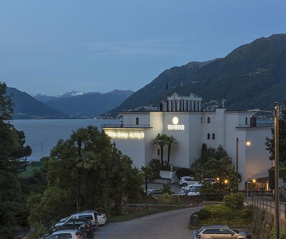 Suite Hotel Sunstar Brissago Canton of Ticino Brissago Facade