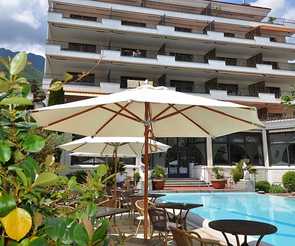 Suite Hotel Sunstar Brissago Canton of Ticino Brissago Facade