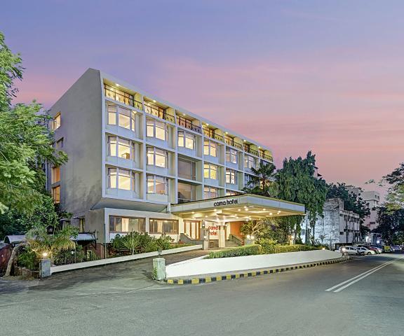 The Cama - A Sabarmati Riverfront Hotel  Gujarat Ahmedabad Hotel Exterior