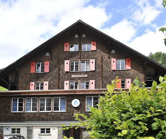 Youth Hostel Engelberg Canton of Obwalden Engelberg Facade