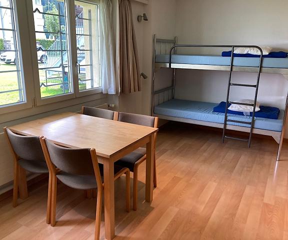 Youth Hostel Engelberg Canton of Obwalden Engelberg Room