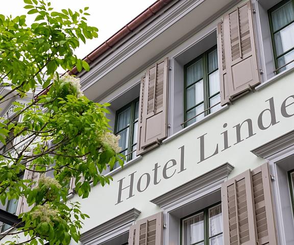 Linde Heiden Swiss Quality Hotel Appenzell Ausserrhoden Heiden Facade