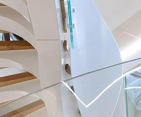 Les Galeries Marval Canton of Neuchatel Neuchatel Staircase