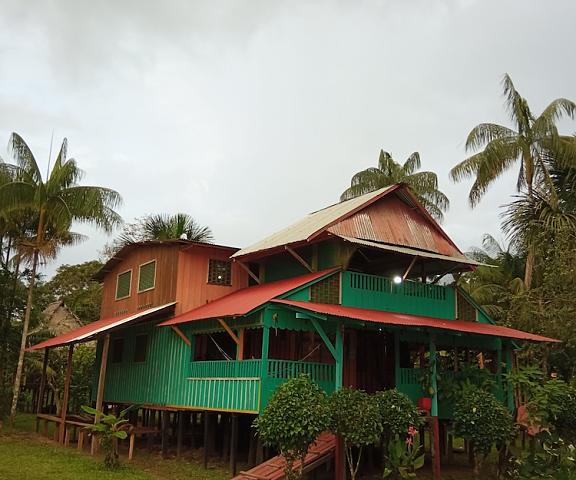 Hostal Búho Amazonas Tours - Hostel Amazonas Leticia Reception