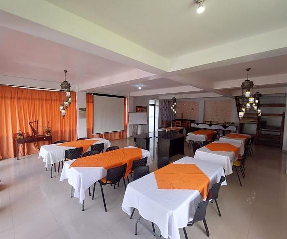 Hotel Yurupary Amazonas Leticia Meeting Room