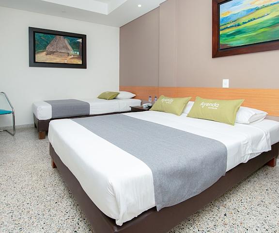 Ayenda 1251 Oasis Antioquia Rionegro Room