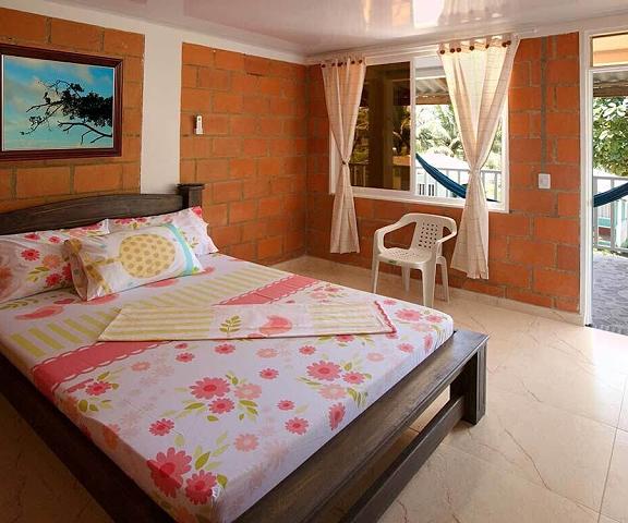 Hotel y Cabañas Costa Real Valle del Cauca Buenaventura Room