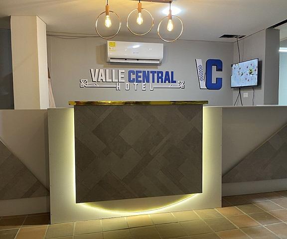 Hotel Valle Central Cesar Valledupar Reception