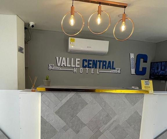 Hotel Valle Central Cesar Valledupar Reception