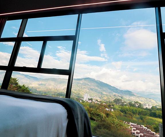 Hotel Sexto by Icono Quindio Armenia View from Property