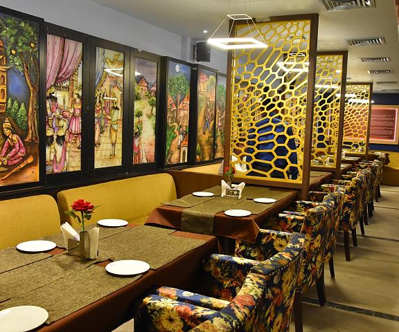 Hotel Pushpak Orissa Bhubaneswar Food & Dining