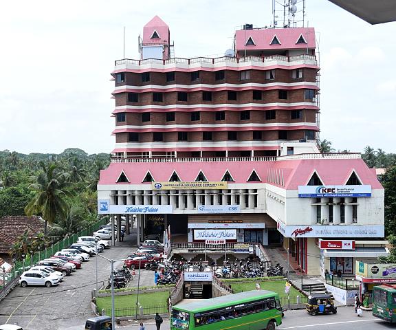Malabar Palace Kerala Kozhikode Hotel Exterior