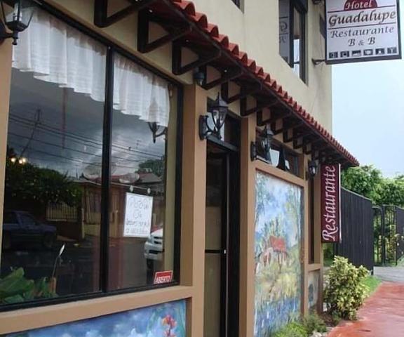 Hotel Guadalupe Guanacaste Tilaran Entrance