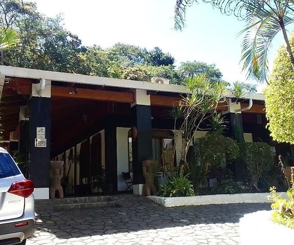 Hotel Villa Romantica Puntarenas Quepos Facade